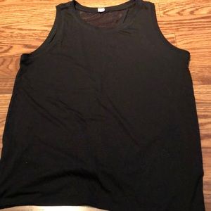 Old Navy tank, small